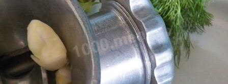 соус ткемали из слив. Шаг 11