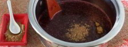 соус ткемали из смородины. Шаг 7