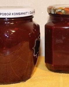 Соус Ткемали из терна