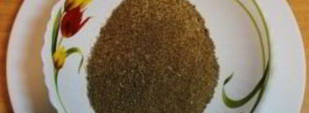 соус ткемали из терна. Шаг 4