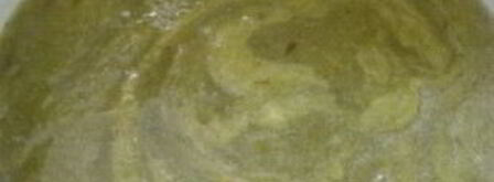 соус ткемали из зеленых слив. Шаг 5