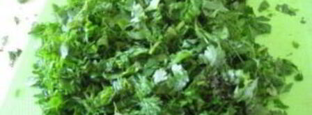 соус ткемали из зеленых слив. Шаг 6