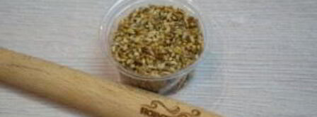 соус ткемали с хмели-сунели. Шаг 4