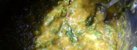 соус ткемали сванский. Шаг 3