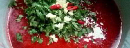 соус ткемали в мультиварке. Шаг 6