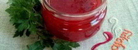 соус ткемали в мультиварке. Шаг 7