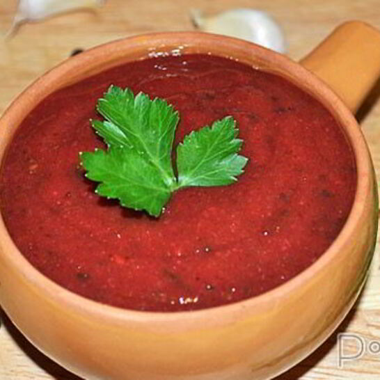 Рецепт ткемали домашний