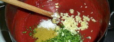 ткемали домашний. Шаг 4