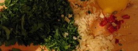 ткемали из дачных слив. Шаг 4