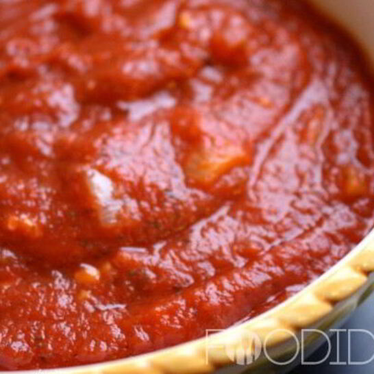 Рецепт ткемали из красной алычи