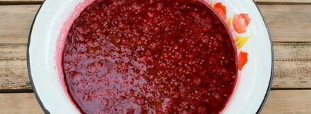 ткемали из красной смородины. Шаг 6