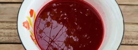 ткемали из красной смородины. Шаг 8