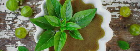 ткемали из крыжовника. Шаг 8