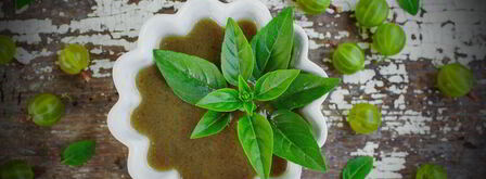 ткемали из крыжовника. Шаг 9