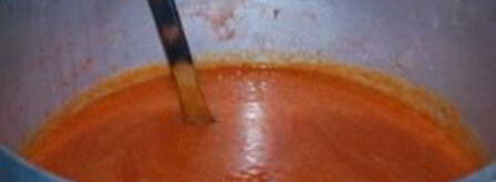 ткемали из слив на зиму. Шаг 8