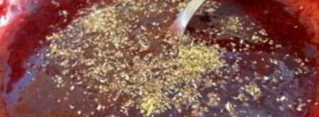 ткемали из слив. Шаг 7