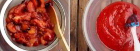 ткемали из сливы. Шаг 3