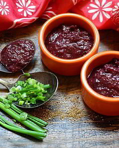 Ткемали по-грузински