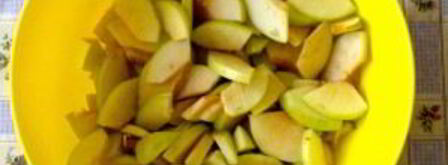 утка в соусе ткемали с медом. Шаг 9