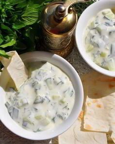 Соус Цацики