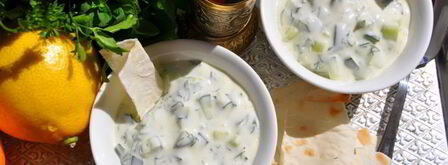 соус цацики. Шаг 7