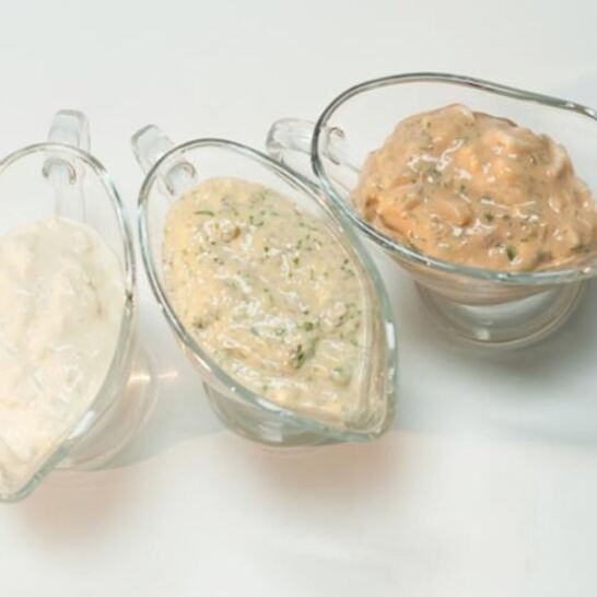 Рецепт соуса тысяча островов