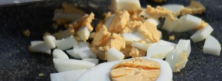 соус тысяча островов. Шаг 4