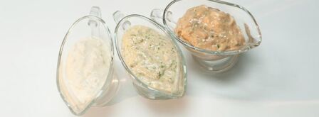 соус тысяча островов. Шаг 5