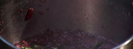 соус весна. Шаг 3