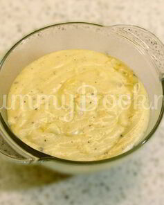 Идеальный сырный соус