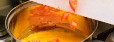 острый сырный соус. Шаг 4