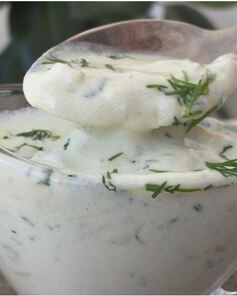 Сырный соус Дор Блю