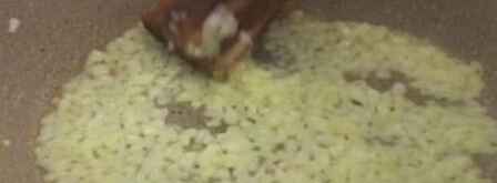 сырный соус дор блю. Шаг 4