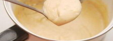 сырный соус из макдональдс. Шаг 7