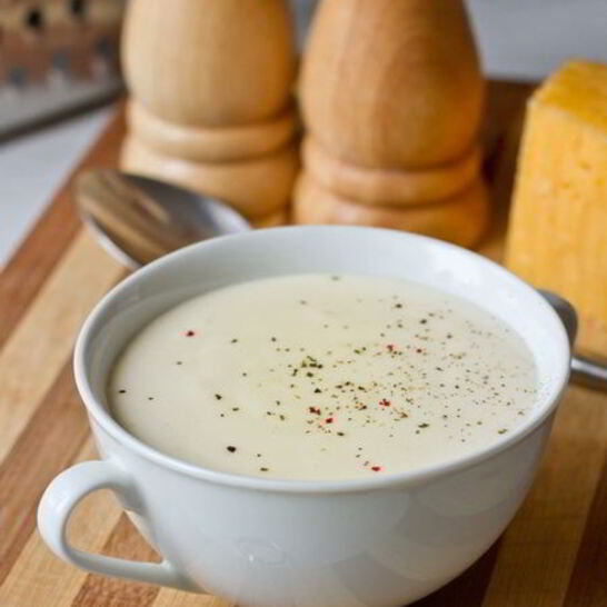 Рецепт сырного соуса морнэ