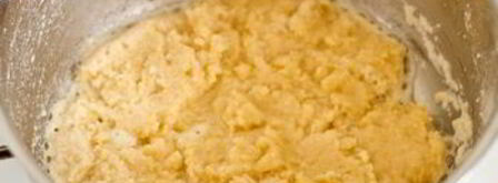 сырный соус морнэ. Шаг 3