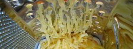 сырный соус в микроволновке. Шаг 3