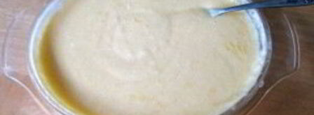 сырный соус в микроволновке. Шаг 8