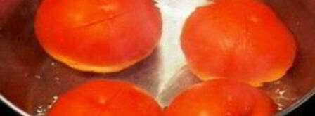 томатный соус с базиликом. Шаг 3