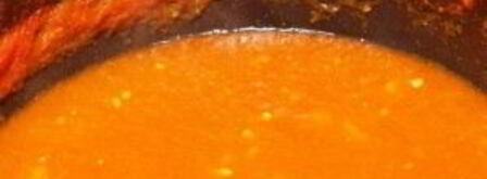 томатный соус с базиликом. Шаг 9