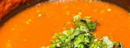 томатный соус с базиликом. Шаг 10