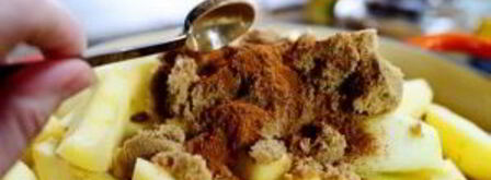 яблочный соус к курице. Шаг 5