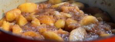 яблочный соус к курице. Шаг 6