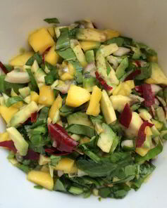 Заправки для салатов