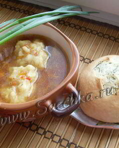 Бабушкин суп