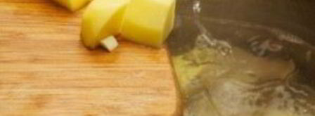 белый борщ самарский. Шаг 5