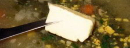 белый борщ самарский. Шаг 9