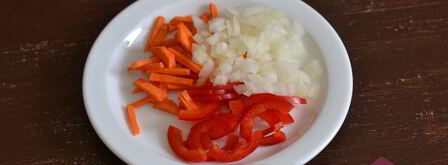 борщ без капусты. Шаг 3