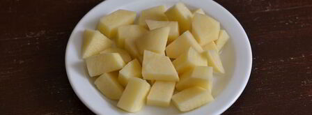 борщ без капусты. Шаг 8