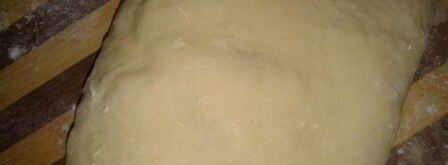 борщ грибной с ушками. Шаг 8